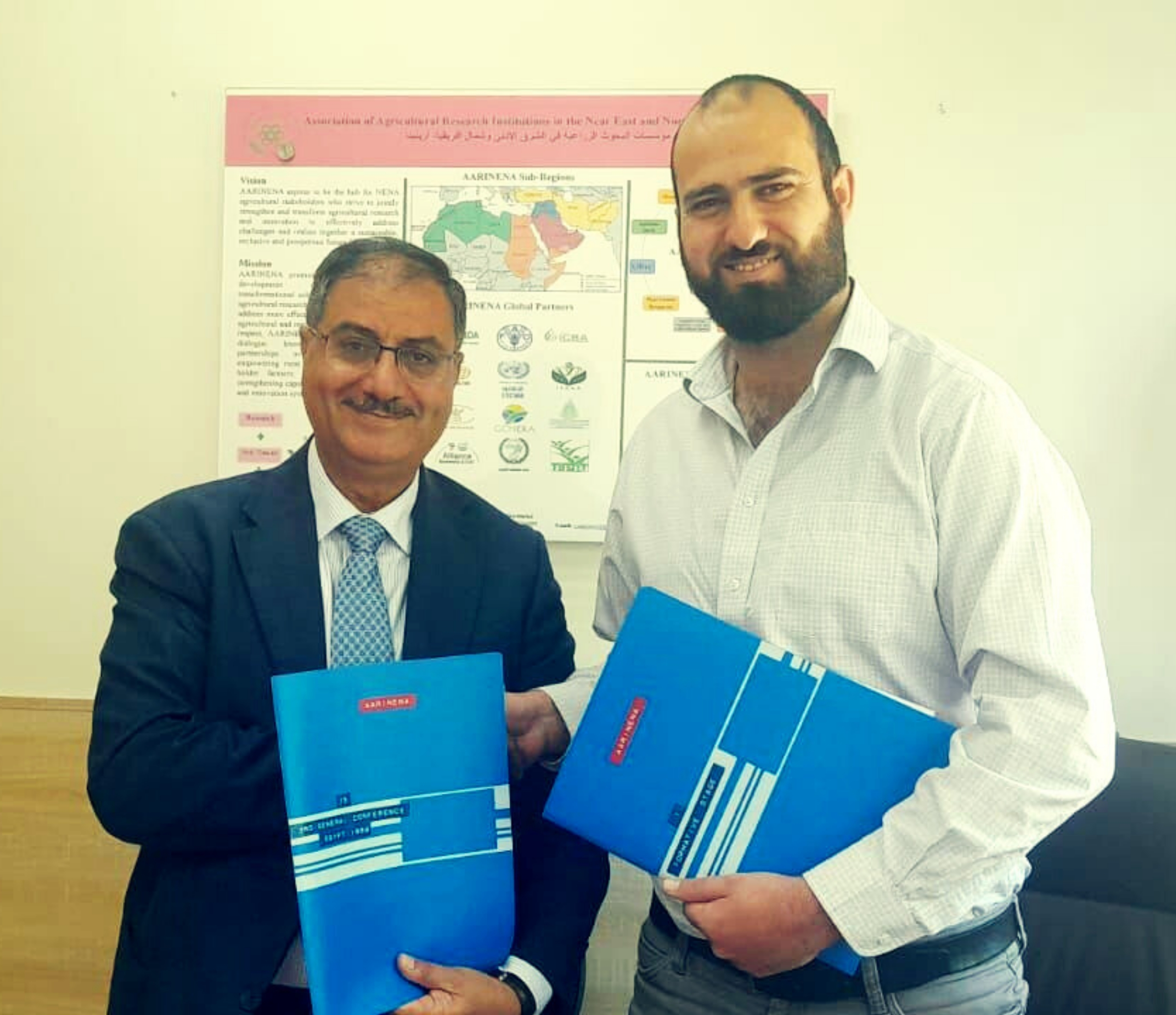 OLITEC Agriculture has signed an agreement to become the exclusive agent of the Italian company Aima in Jordan