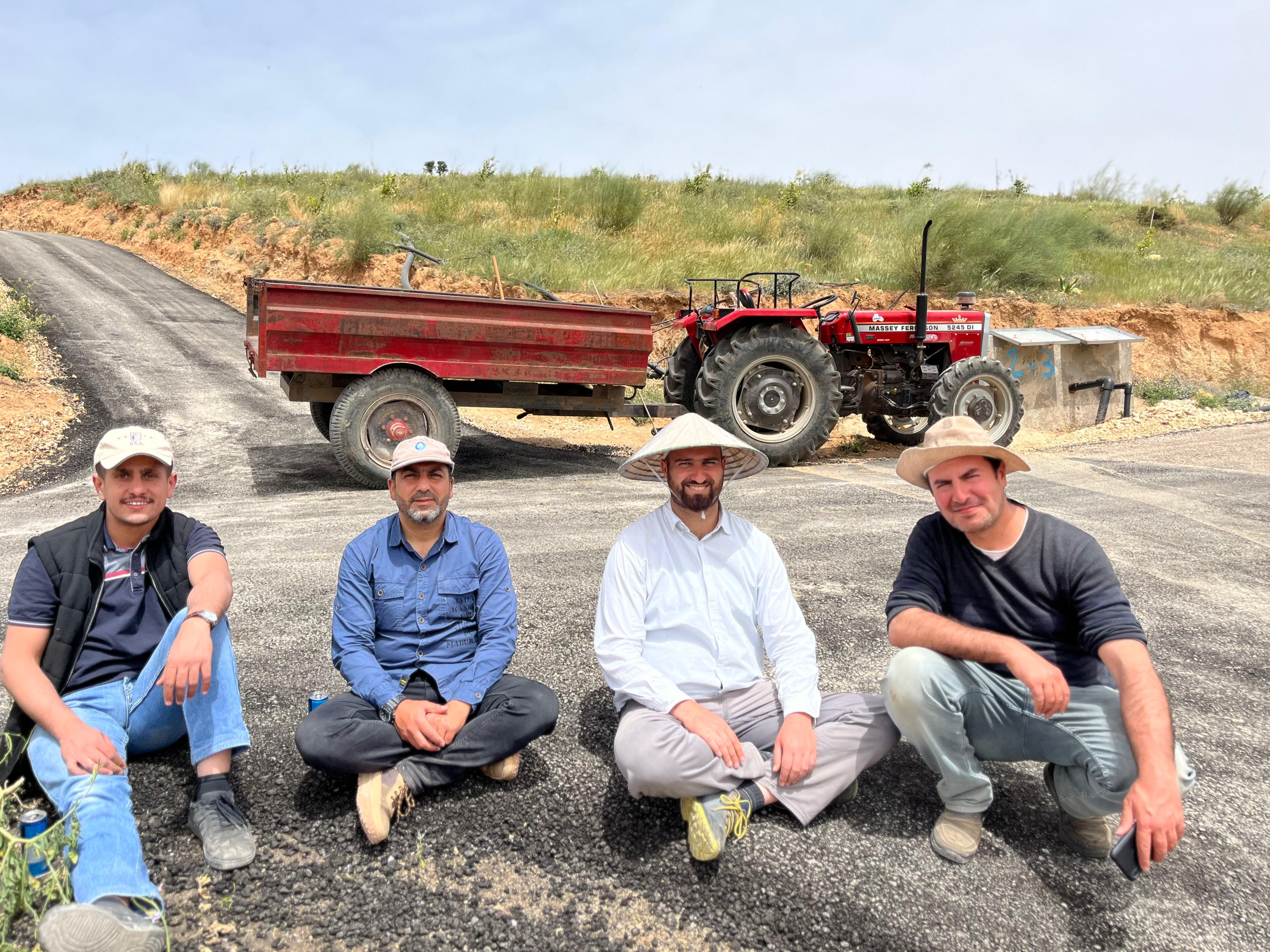 Agricultural Database Management