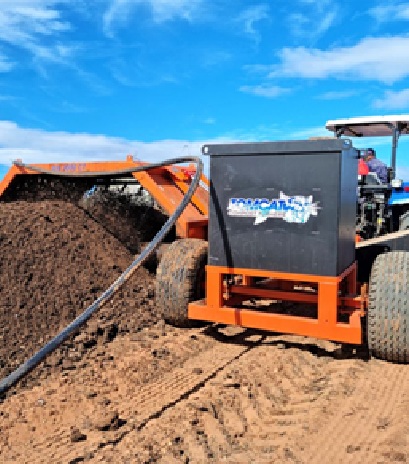 Organic
                                                        Compost Production Stations and Environmental Solutions