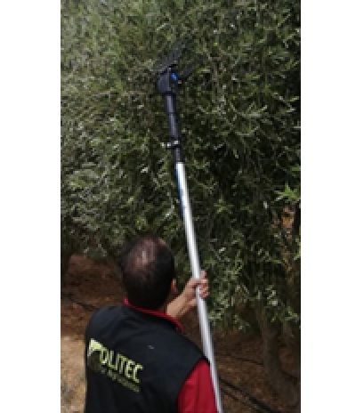 Mechanical
                                                        Harvesting Machines