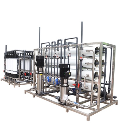 Water
                                                        Desalination Units